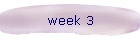 week 3